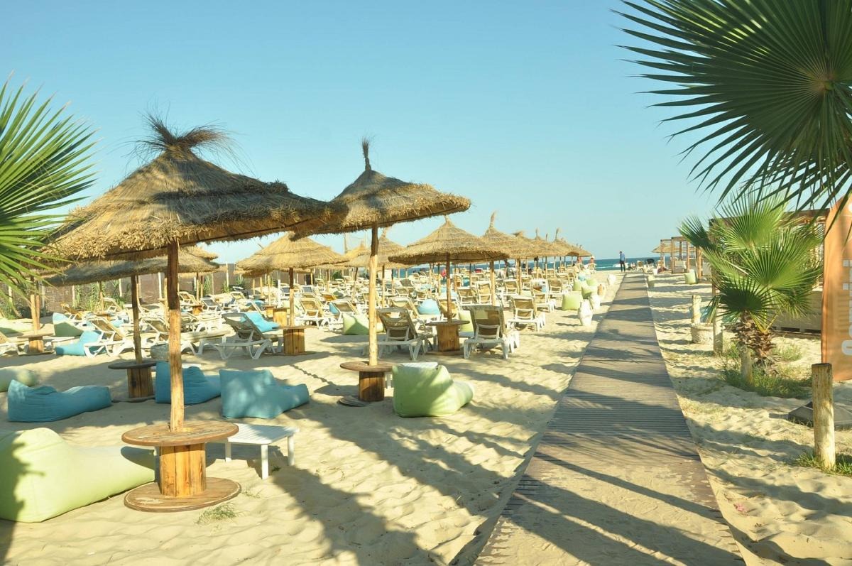 Nesrine Hammamet