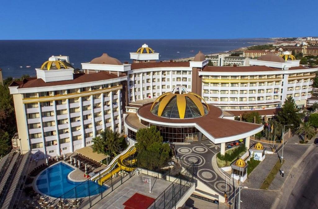 Hotel Side Alegria Hotel and Spa