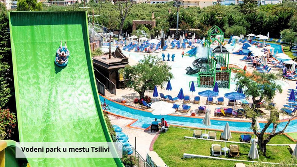 Tsilivi Beach Hotel