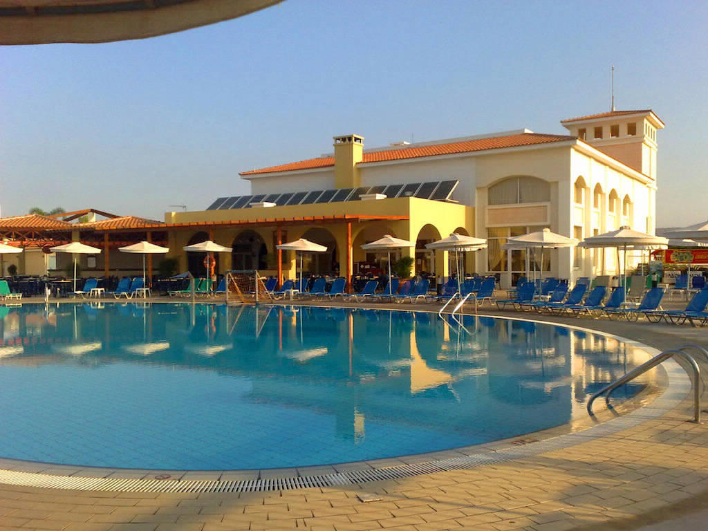 Hotel Aktea Beach Village