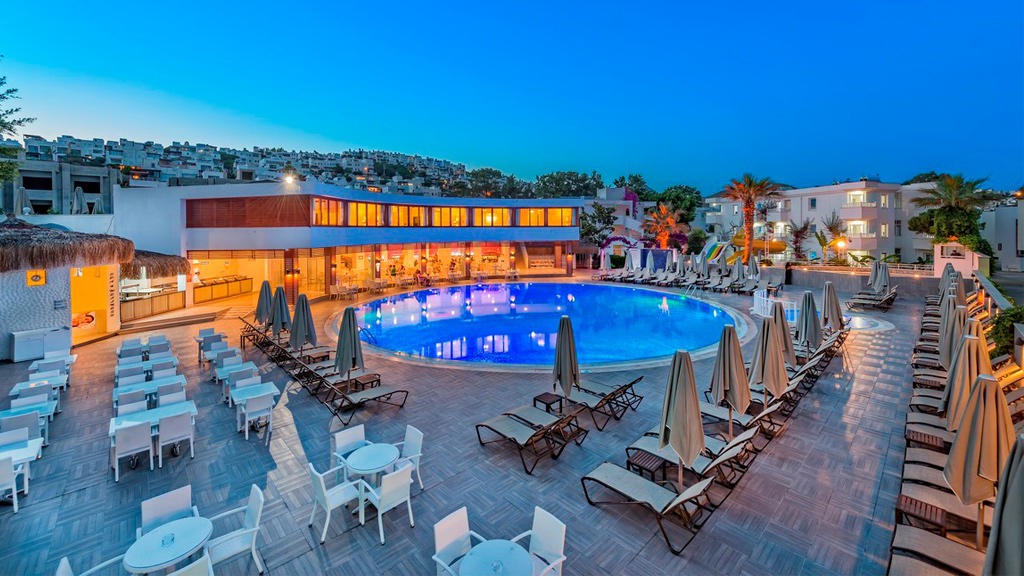 Bendis Beach Hotel