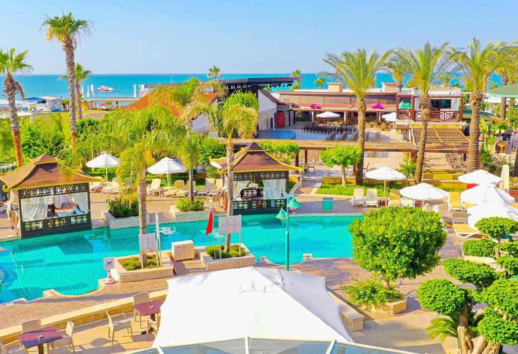 Hotel Crystal Family Resort & Spa 