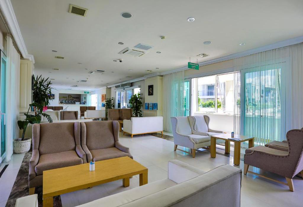Hotel Dragut Point South