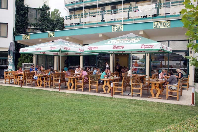 Hotel Slavyanski