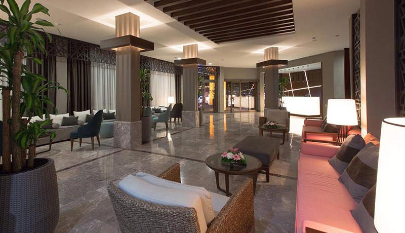 Paloma Marina Suites