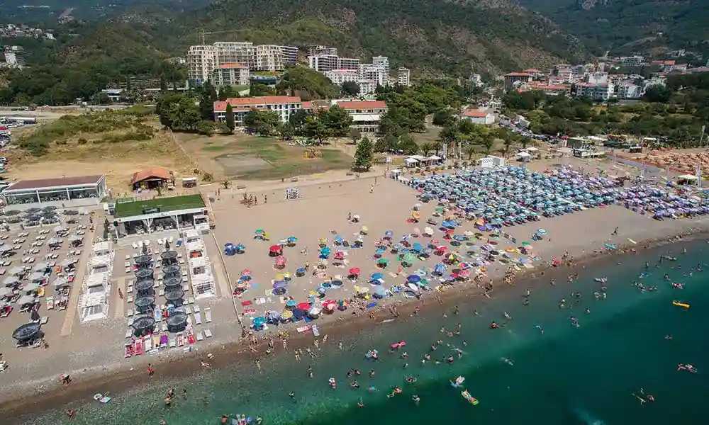 Hotel Bečići