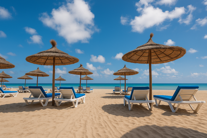Marriott Resort Sousse Pearl
