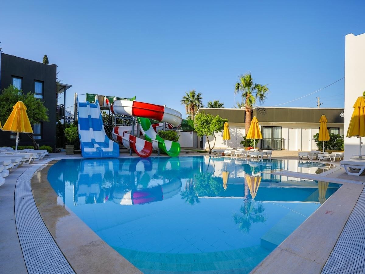 Bitez Garden Life Hotel and Suites