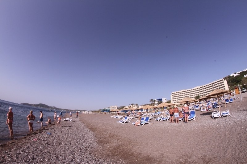 Olympos Beach