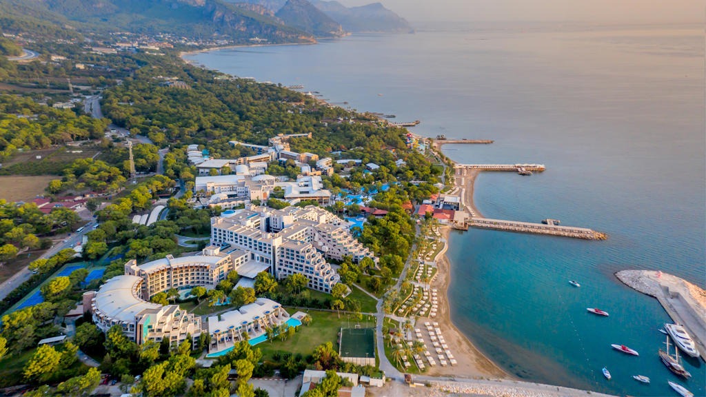 Rixos Sungate