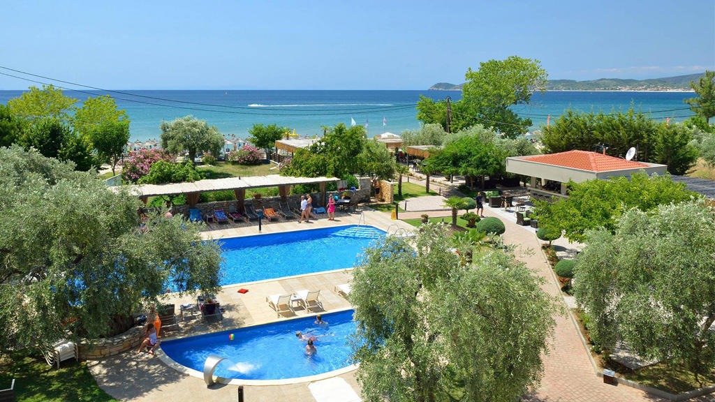 Atrium Tasos Hotel