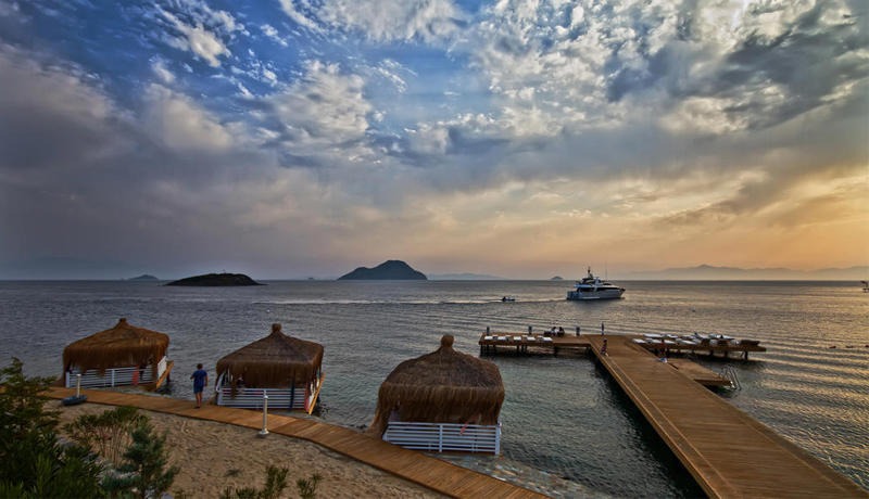 Sianji Well Being Resort