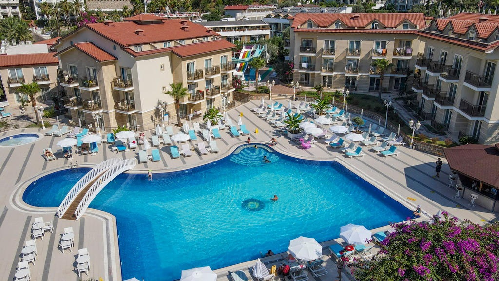 Marcan Resort Hotel