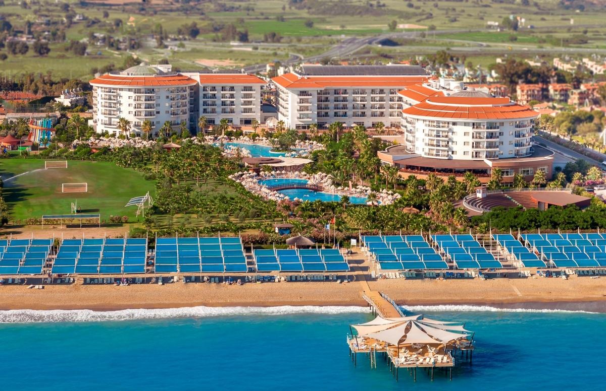 Seaden Sea World Resort and Spa