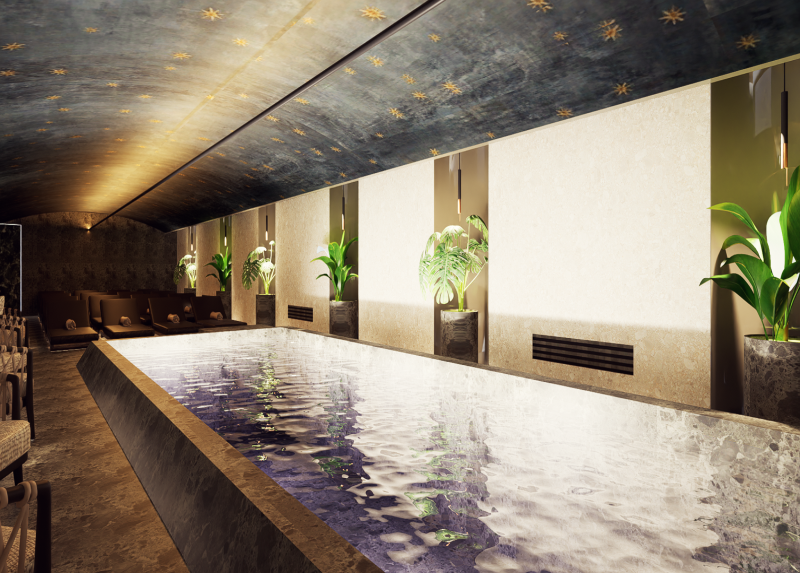 The Qawra Palace Hotel