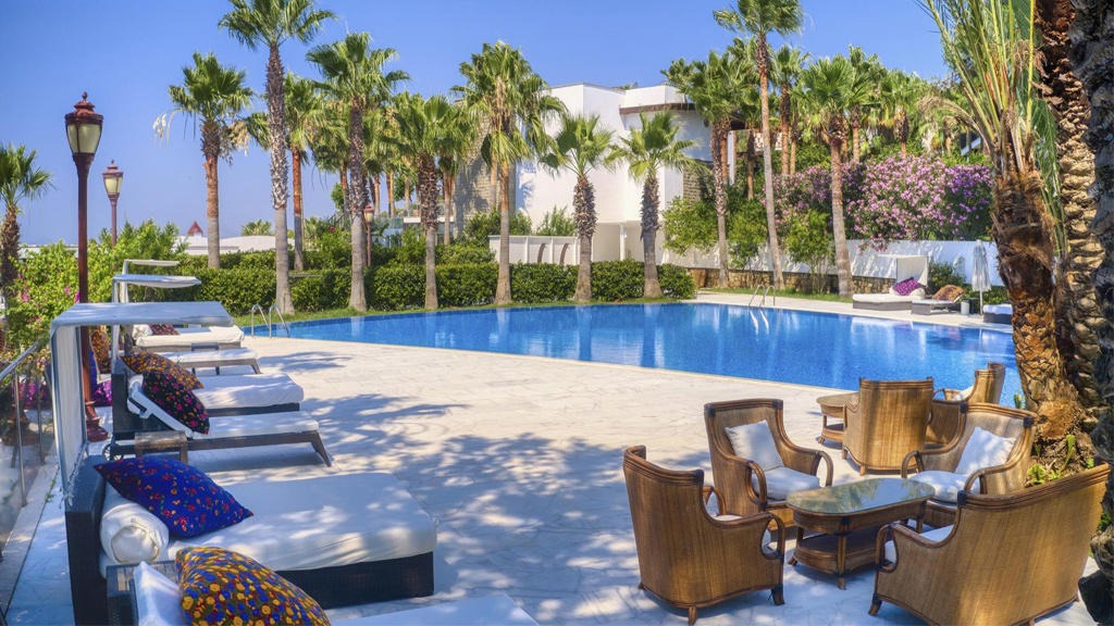 Hillstone Bodrum Hotel