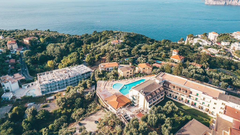 Grand Hotel Vesuvio