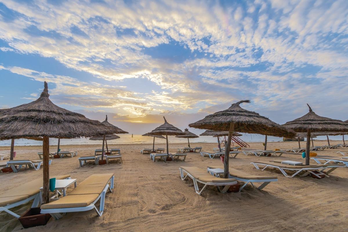 Marhaba Salem Resort