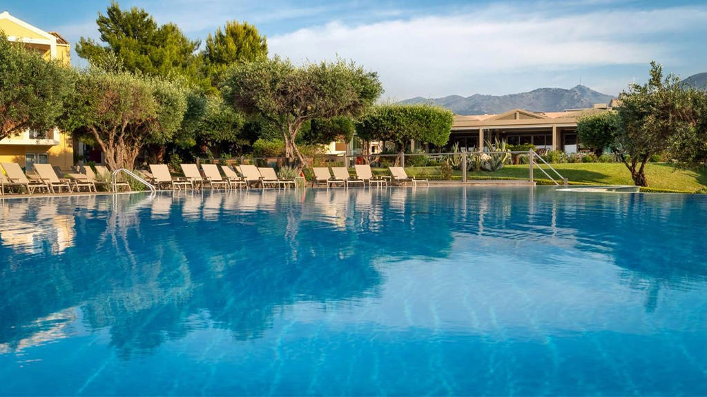 Mareblue Beach Resort