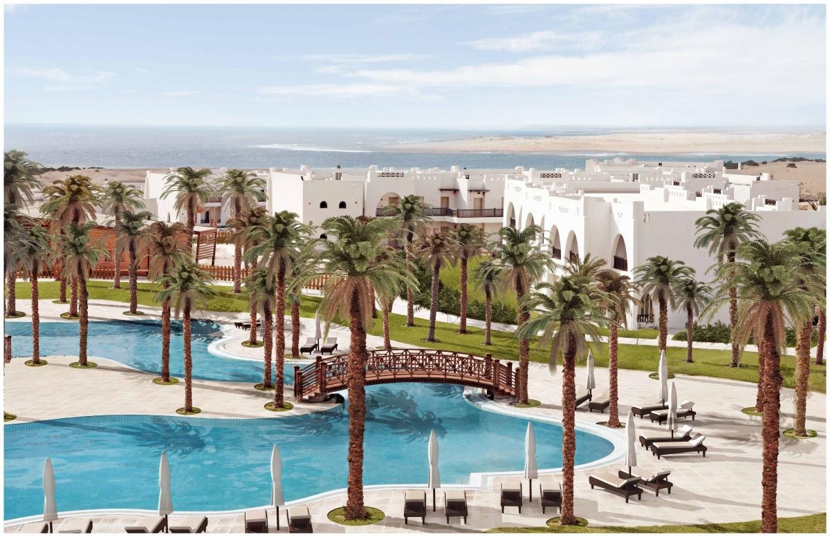 Hilton Marsa Alam Nubian Resort