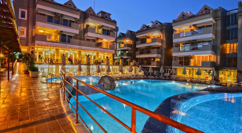 Begonville Hotel