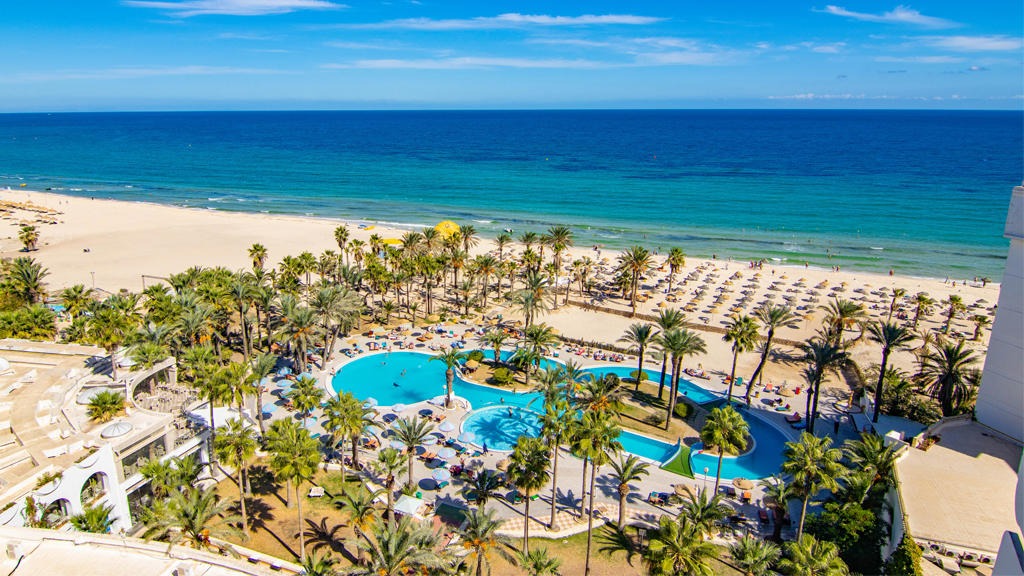 Riadh Palms Hotel