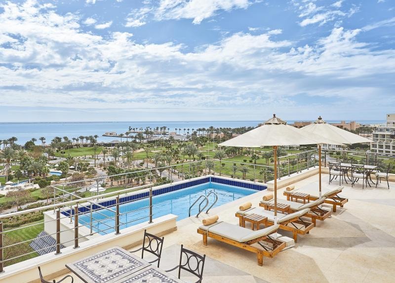 Steigenberger Al Dau Beach Hotel