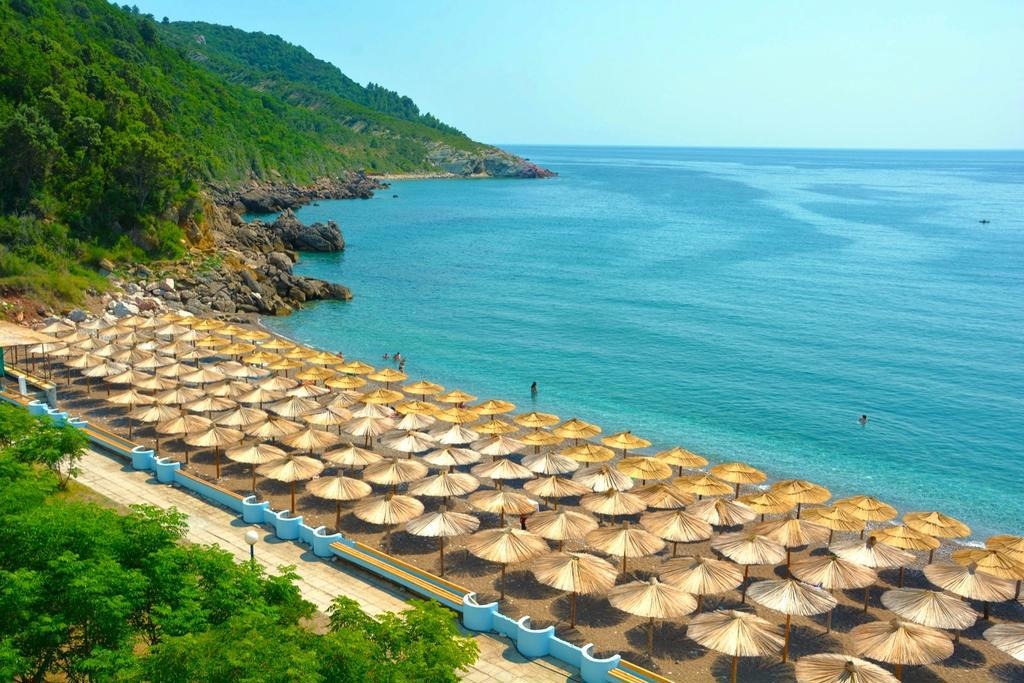 Hotel Pearl Beach Resort ex Biserna obala
