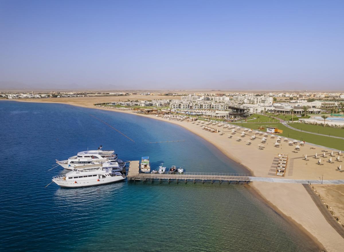 Rixos Premium Magawish Suites & Villas