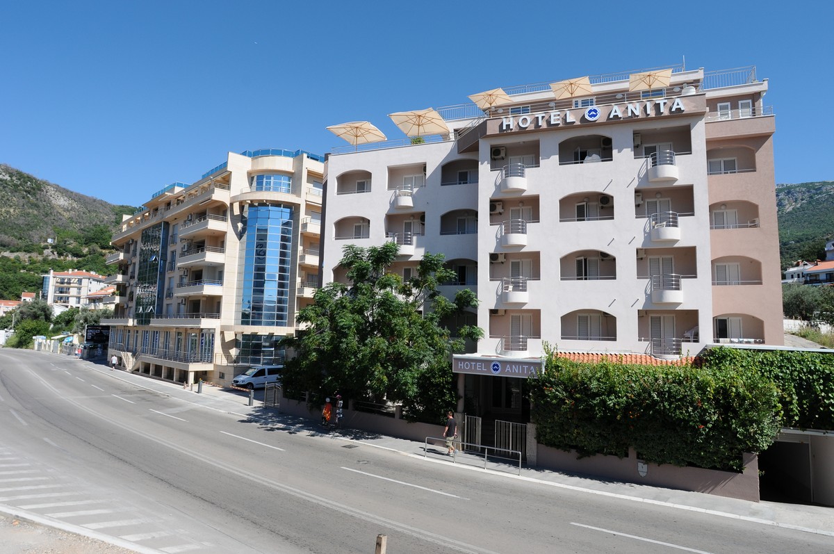 Hotel Anita
