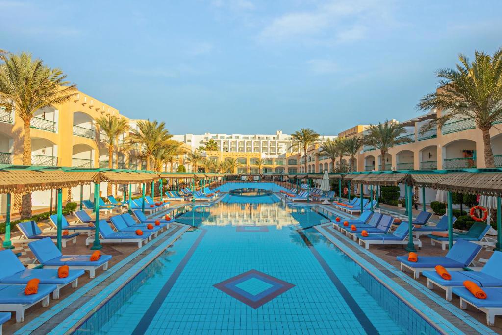 Bel Air Azur Resort