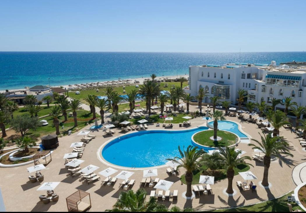 Hotel Iberostar Kantaoui Bay