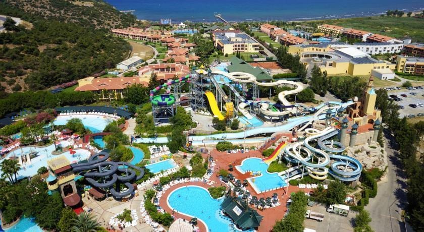 Hotel Aqua Fantasy