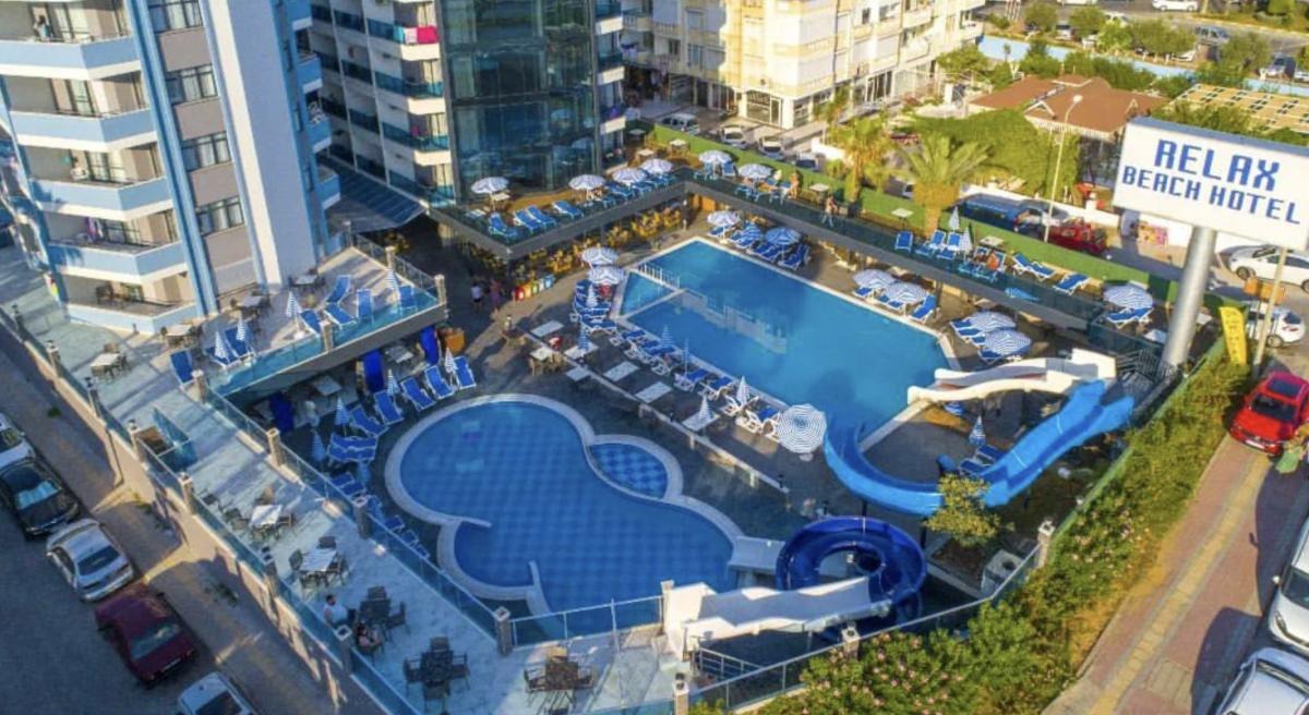 Relax Beach Hotel