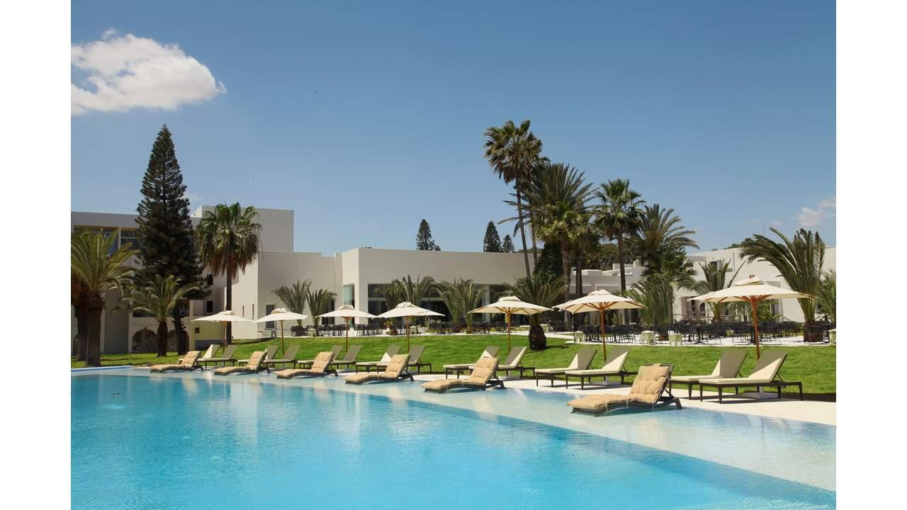 Hotel Iberostar Diar El Andalous