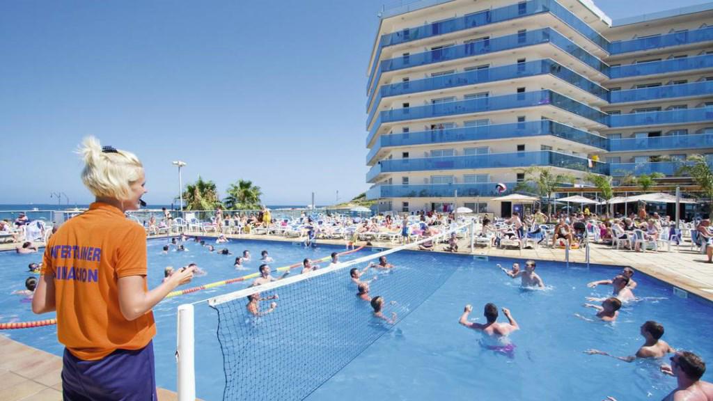 Hotel Golden Donaire Beach
