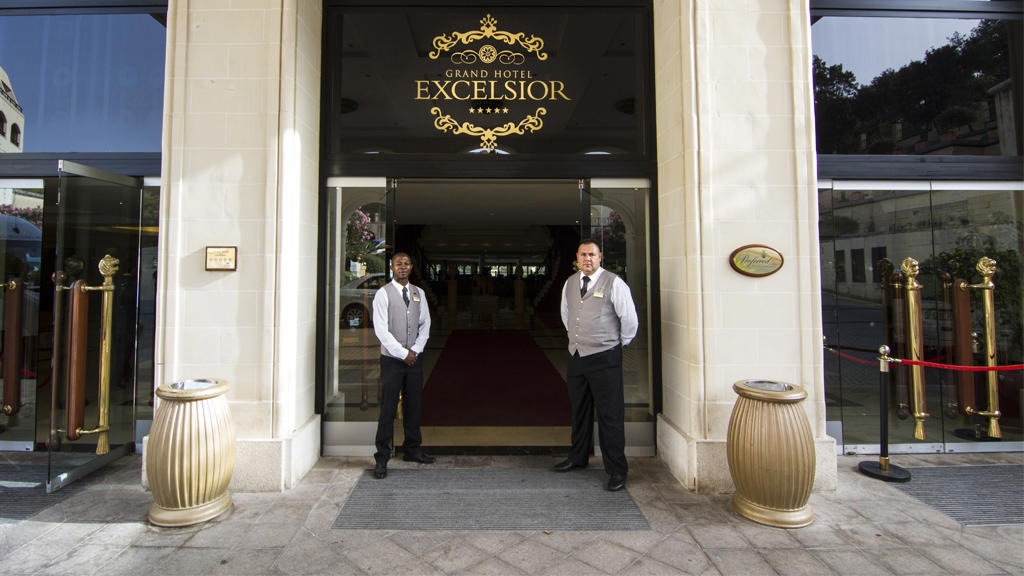 Grand Hotel Excelsior