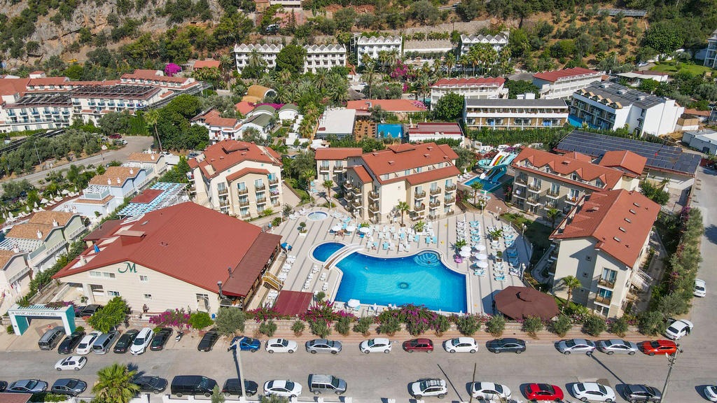 Marcan Resort Hotel