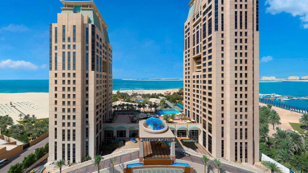 Al Habtoor Grand Resort