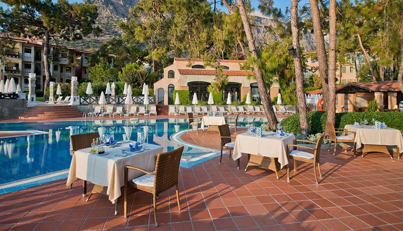 Liberty Hotels Lykia HV1