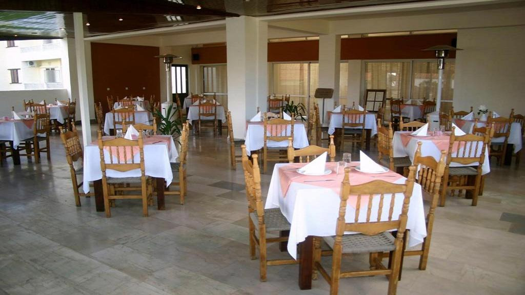 Hotel Prasino Nissi