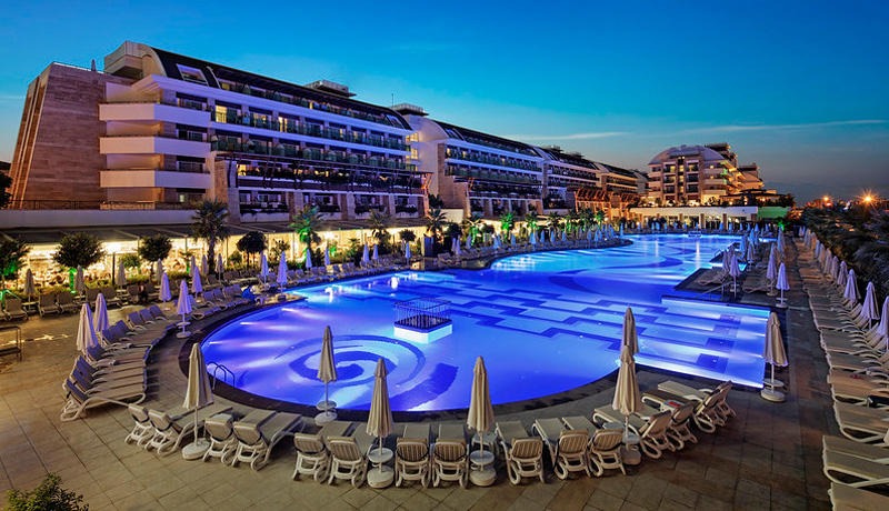 Crystal Waterworld Resort and Spa