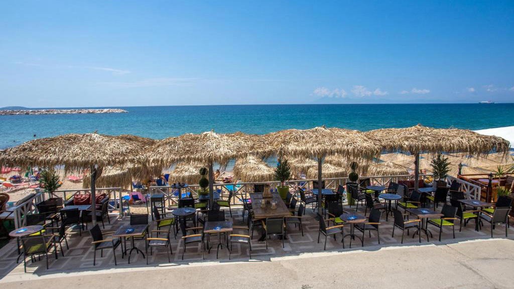 Thalassies Nouveau Hotel