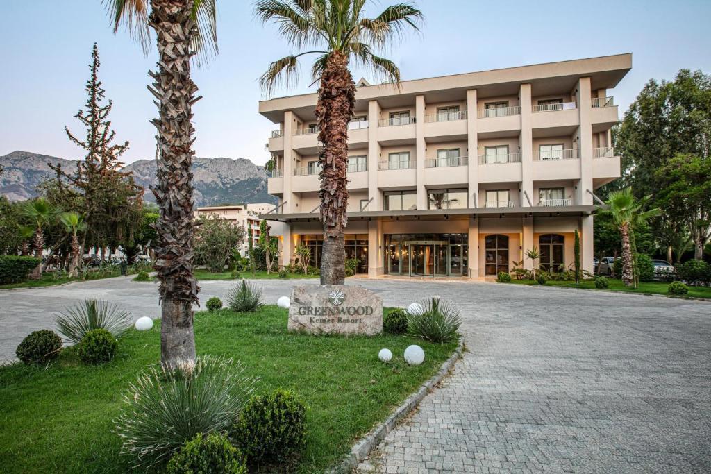  Greenwood Kemer  Resort