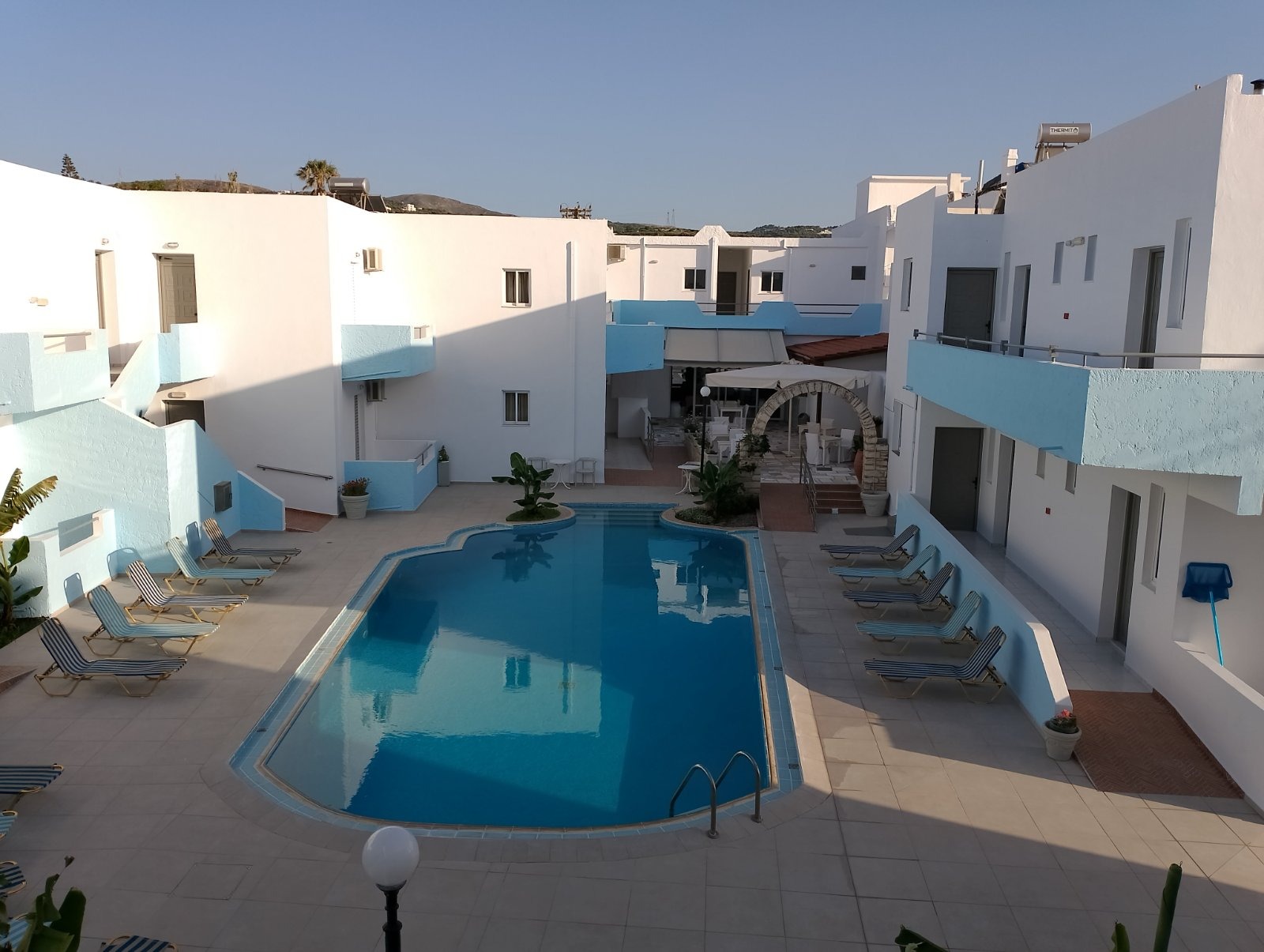Platanes Aparthotel
