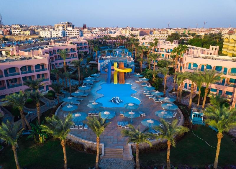 Le Pacha Resort