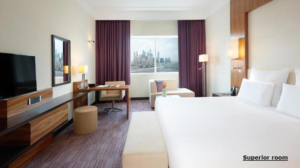 Pullman Jumeirah Lake Towers