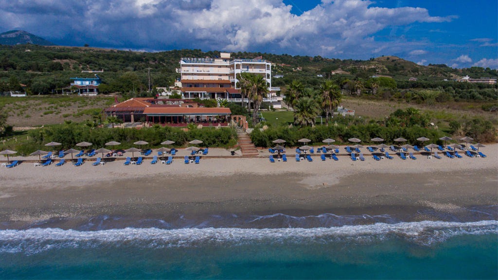 Poseidon Beach