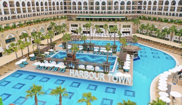 Crystal Sunset Luxury Resort and Spa