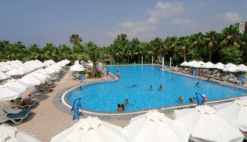 Botanik Hotel and Resort